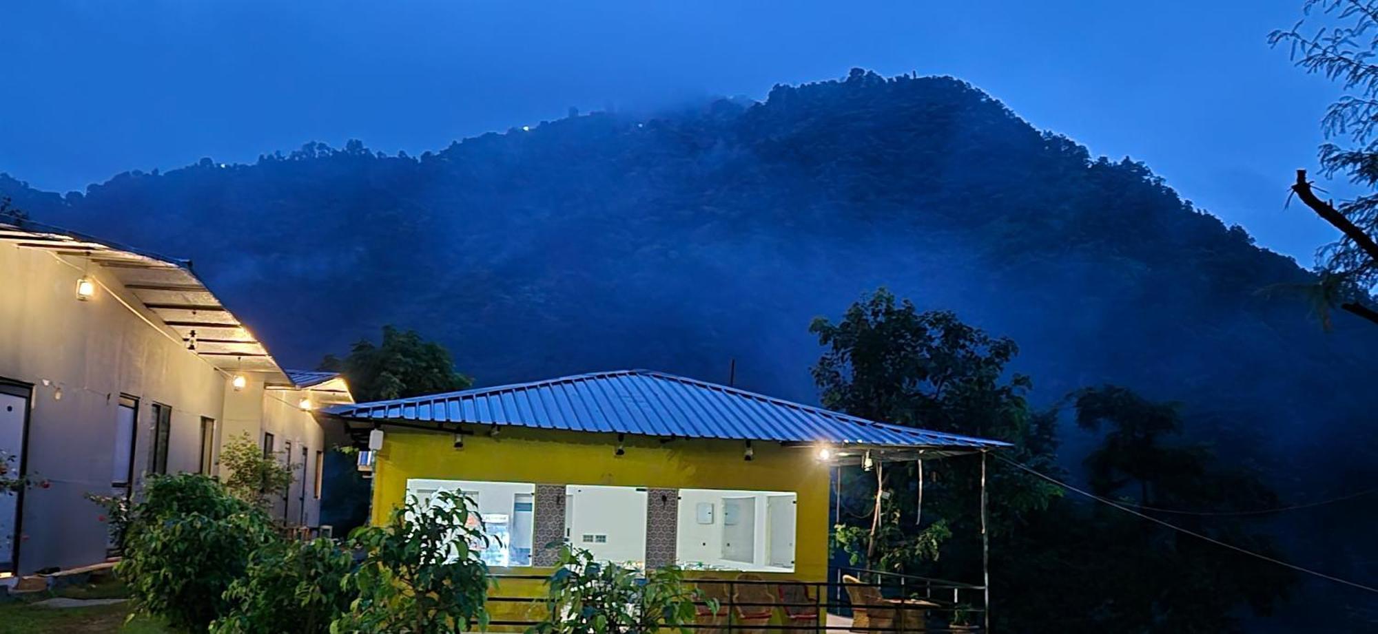Isol Nature Resort Rišikéš Exteriér fotografie