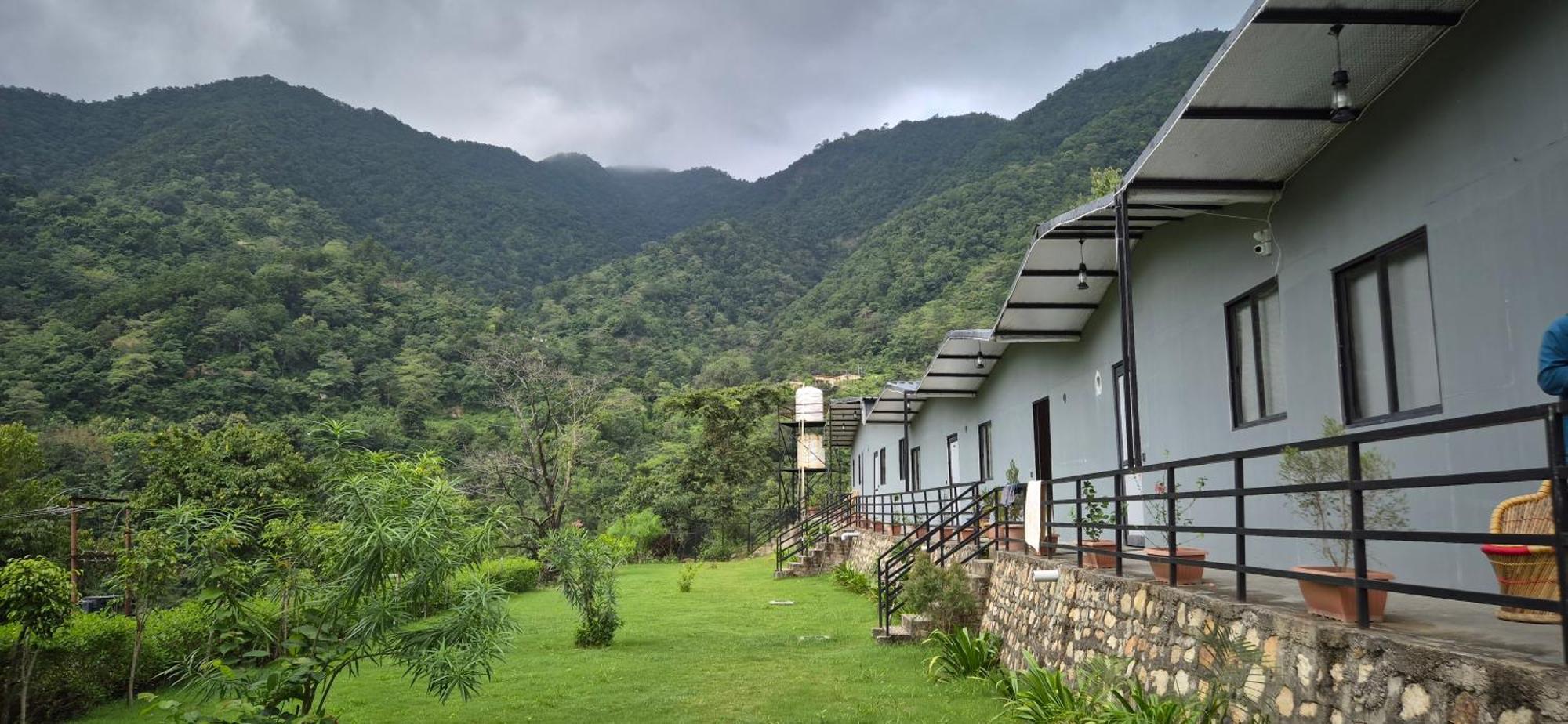 Isol Nature Resort Rišikéš Exteriér fotografie